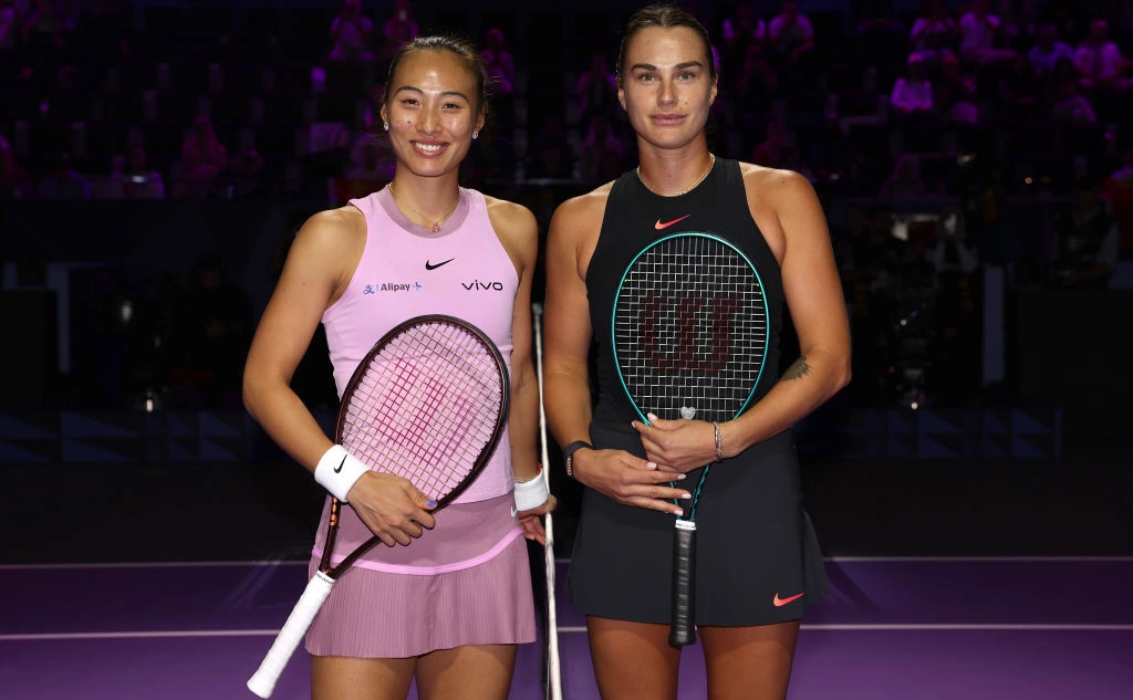 Matthew Stockman / Getty Images for WTA