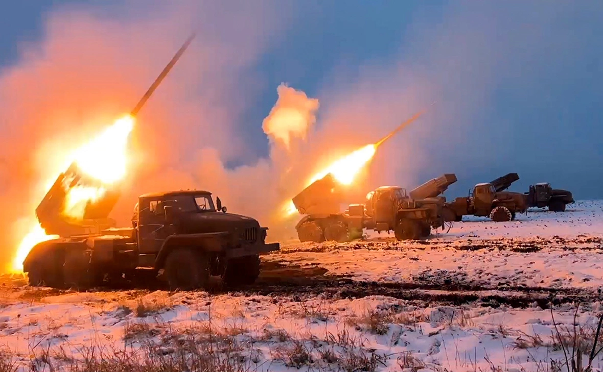 Минобороны России