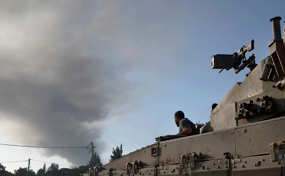 Amir Levy / Getty Images