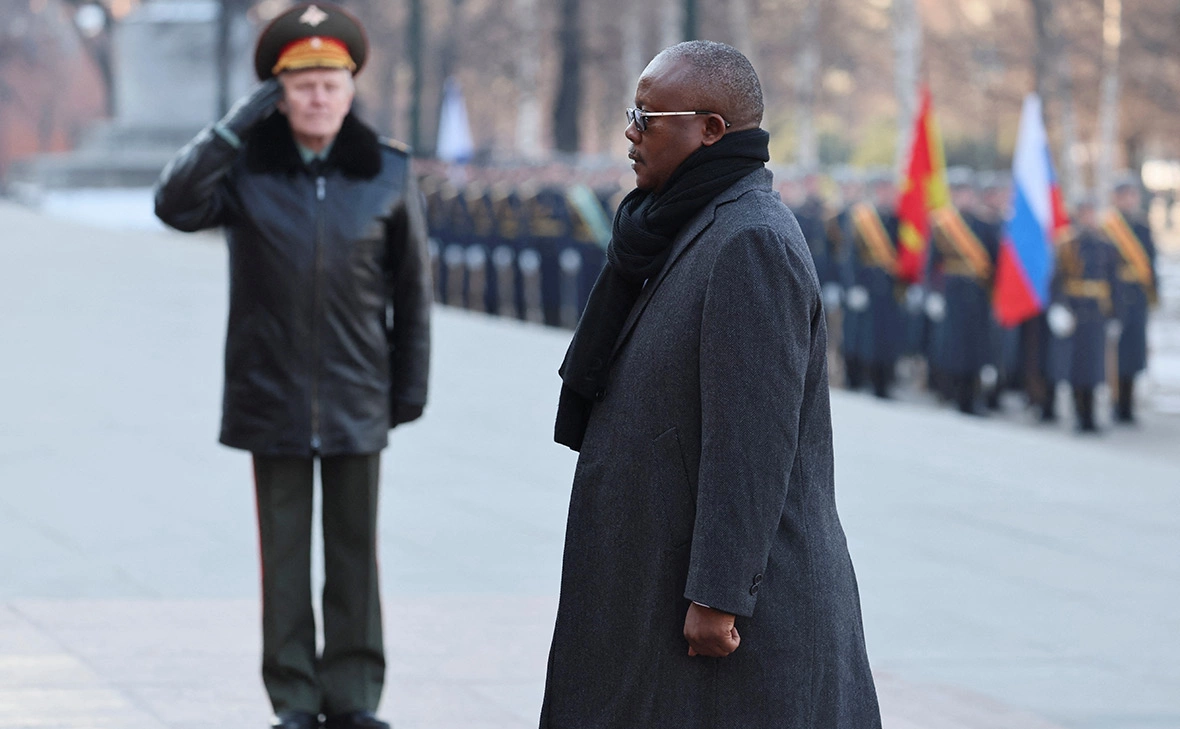 Юрий Кочетков / Reuters