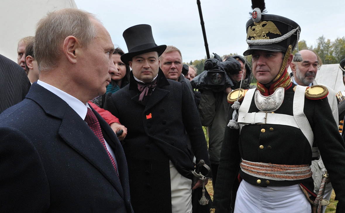 Алексей Никольский / РИА Новости