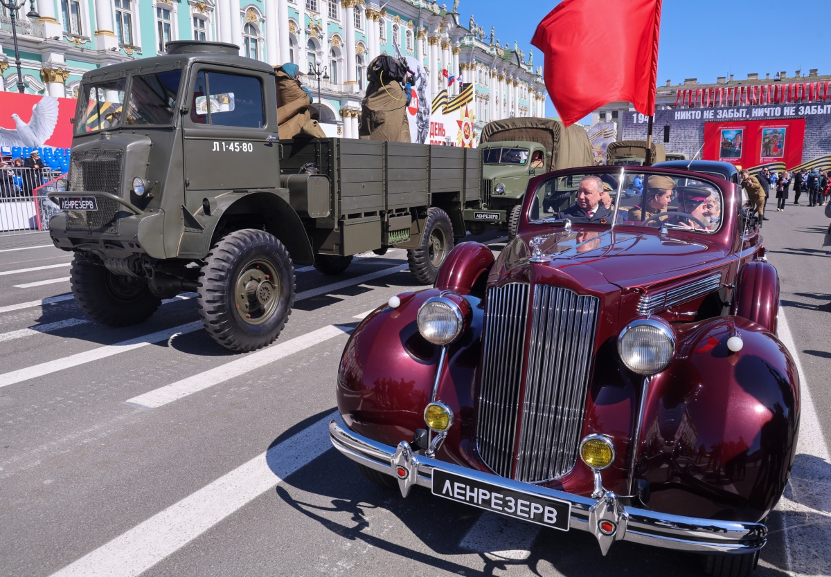 Фото: пресс-служба администрации Санкт-Петербурга