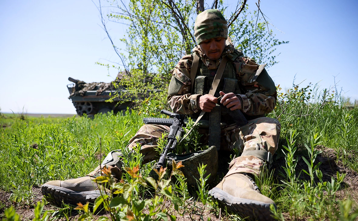 Александр Река / ТАСС