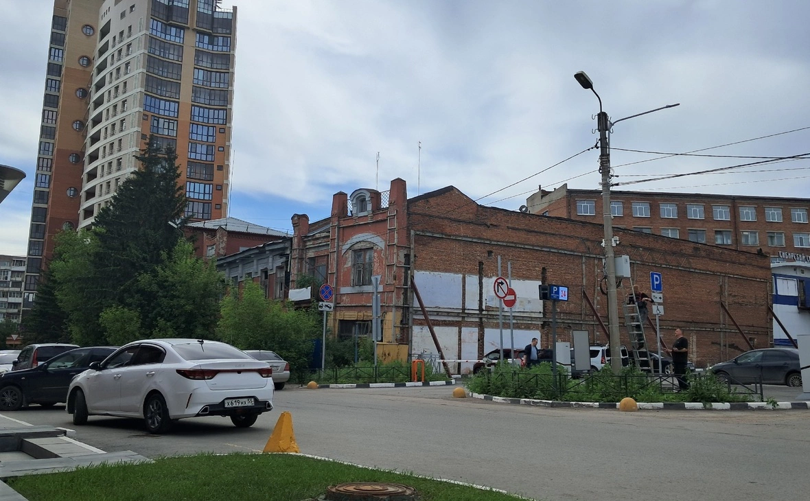 Олег Малиновский / РБК Омск