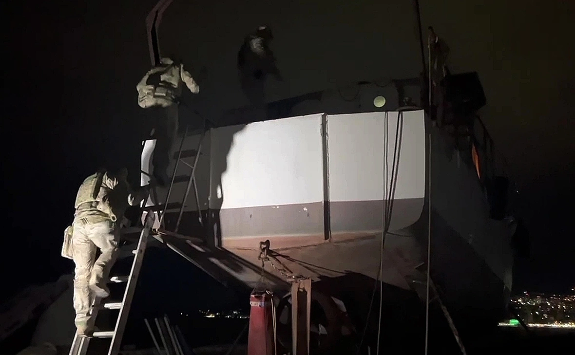 ФСБ России / РИА Новости