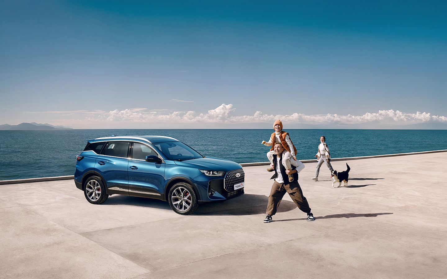 Chery Tiggo 7L