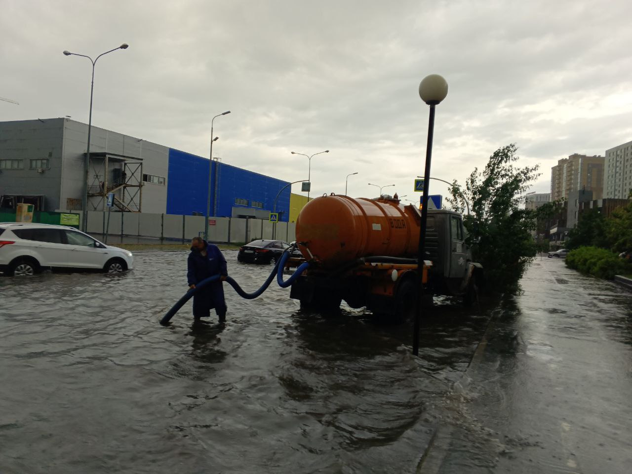 Фото: Максим Афанасьев
