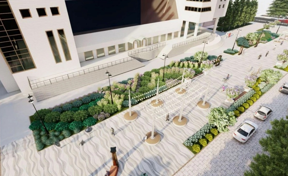 Фото: проектная документация