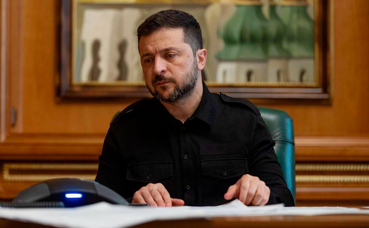 V_Zelenskiy_official / Telegram