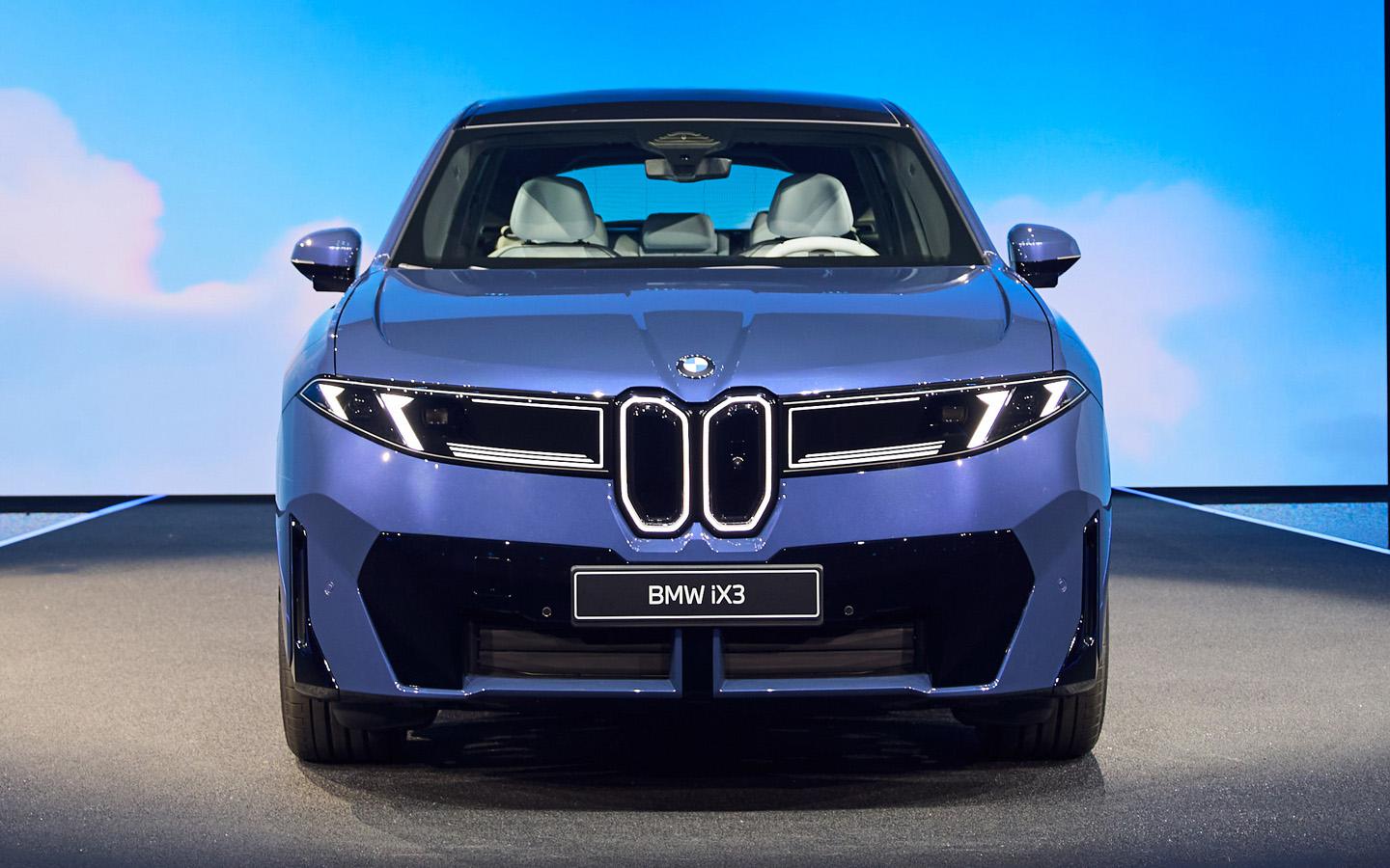 В BMW ответили на вопросы о «радикальном» дизайне и больших «ноздрях»