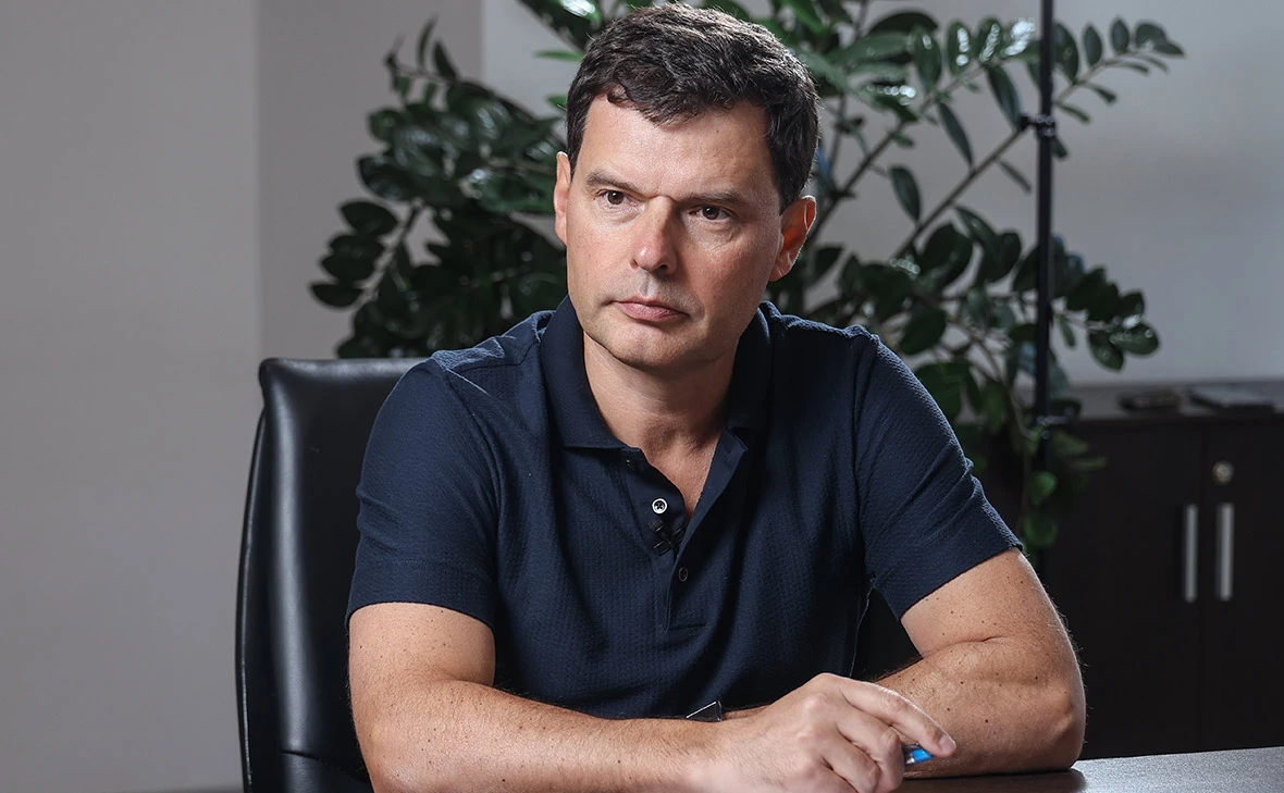 Андрей Любимов / РБК