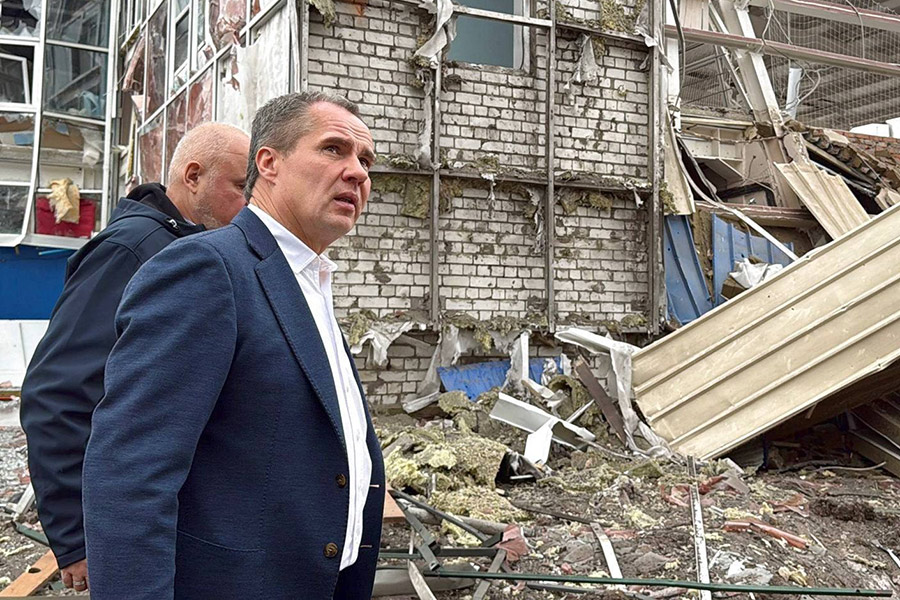 Фото: vvgladkov / Telegram