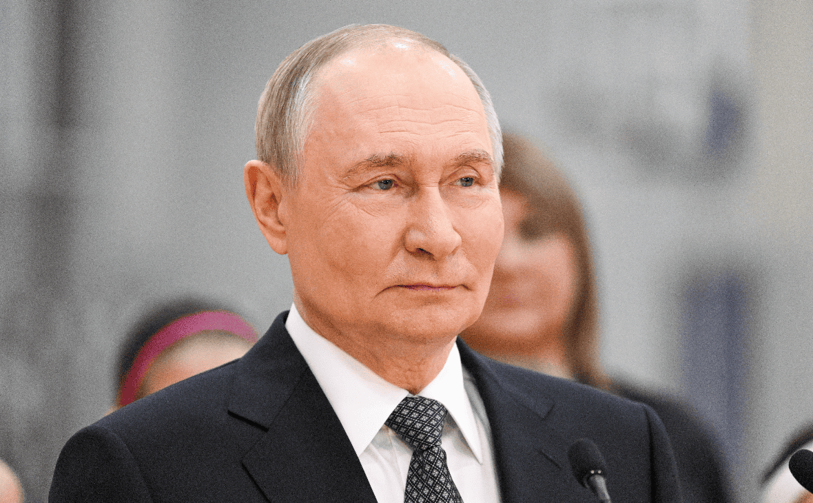 Кристина Кормилицына / Pool / ТАСС