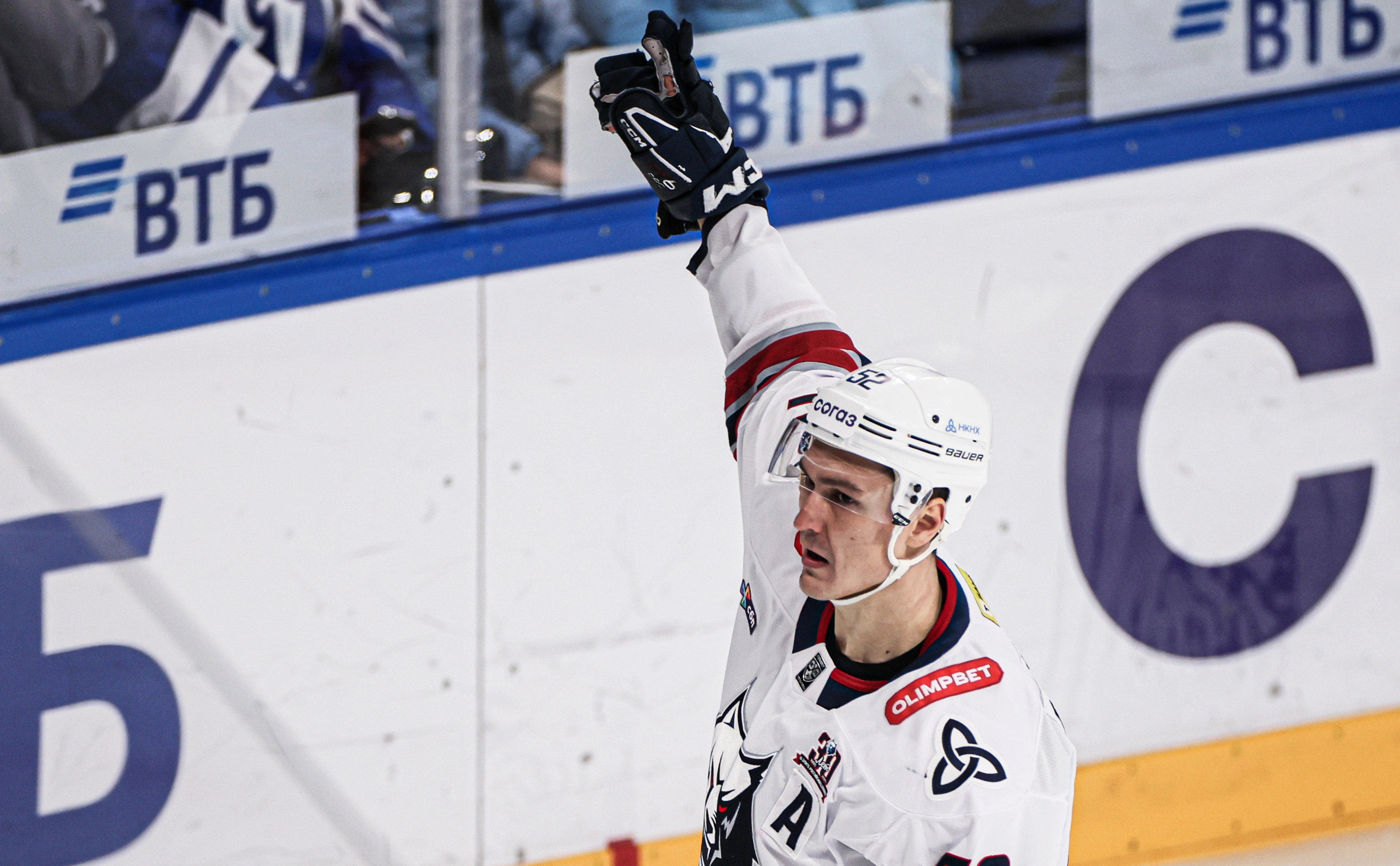 Сергей Савостьянов / ТАСС