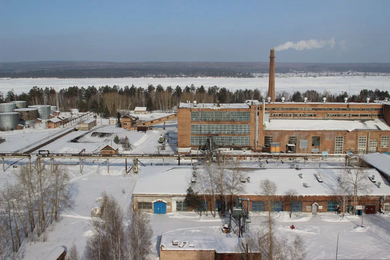 В Красноярском крае запустят производство смол для изготовления шин