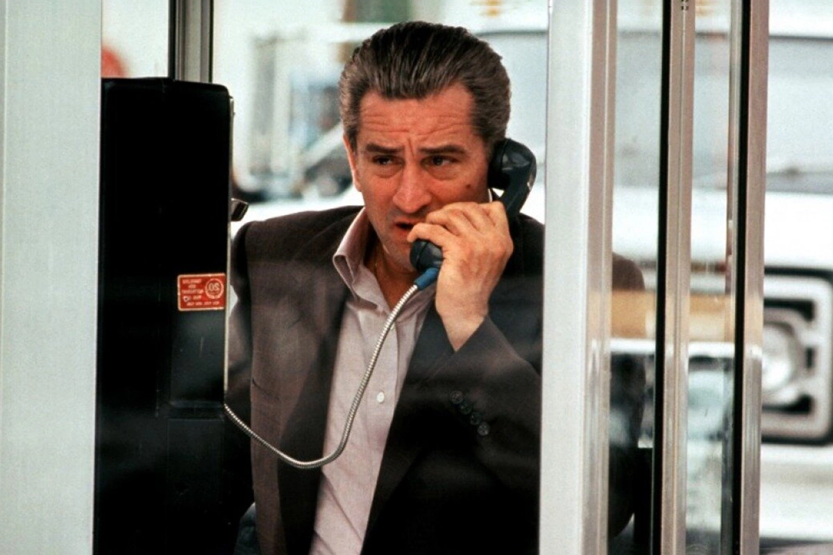 Кадр из фильма «Славные парни» (1990)