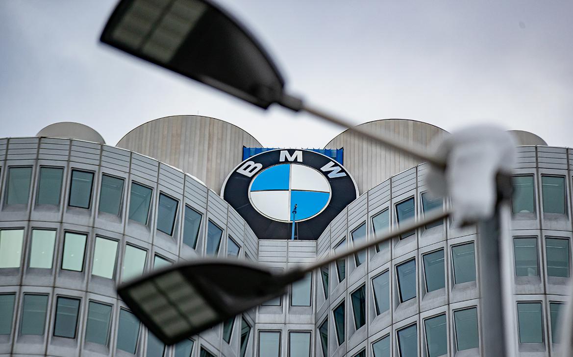 BMW отзовет сотни тысяч машин из-за угрозы возгорания