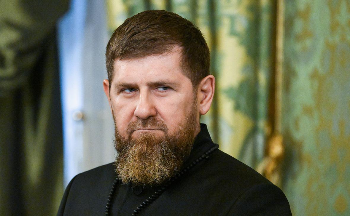 Рамзан Кадыров