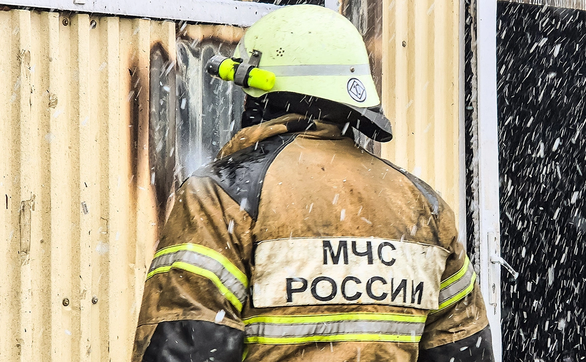 Руслан Яроцкий / URA.RU / Global Look Press