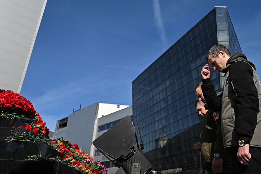 Сергей Бобылев / РИА Новости