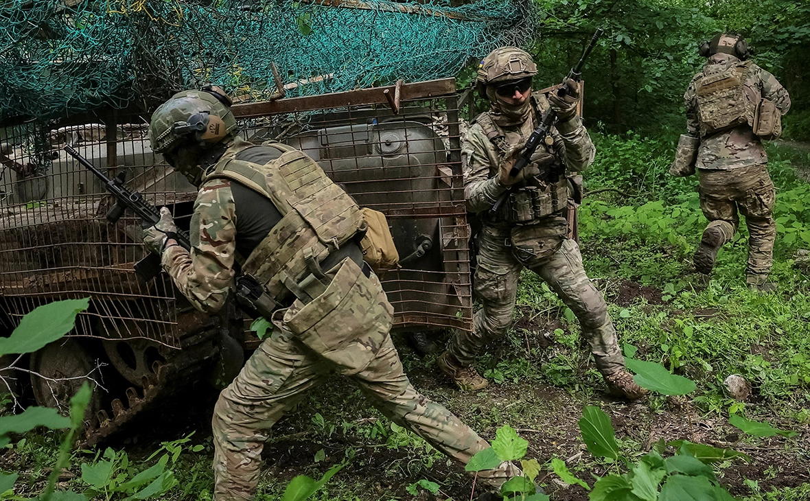 Vyacheslav Madiyevskyy / Reuters
