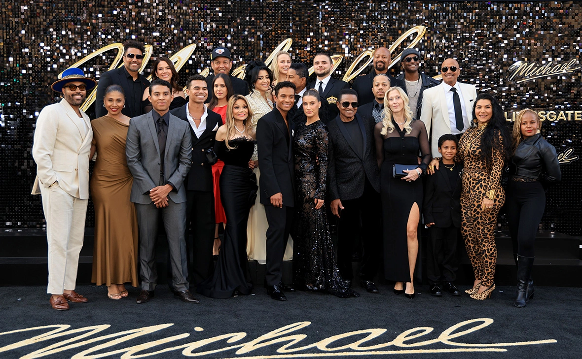 Savion Washington / Getty Images for Lionsgate