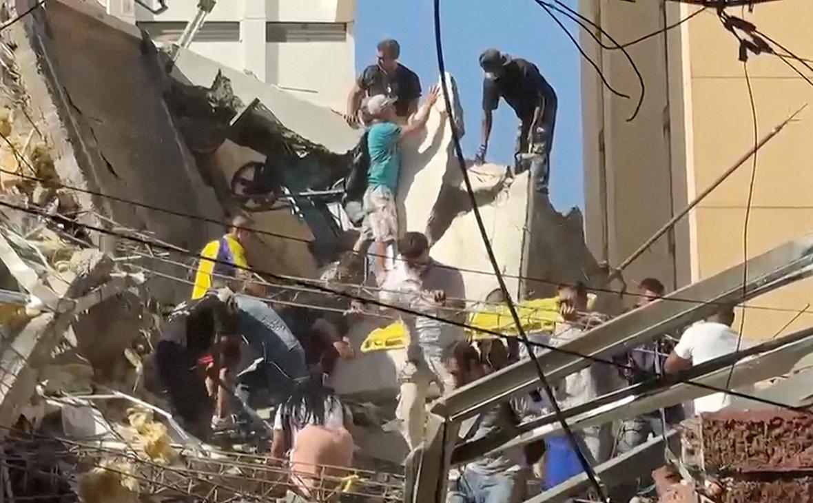 Десятки человек погибли при землетрясении в Колумбии