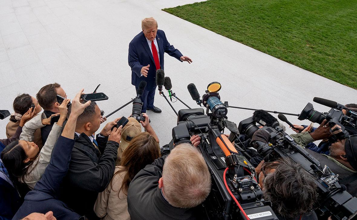 Трамп раскрыл ответ Киева на призыв «сбавить обороты» с атаками НПЗ