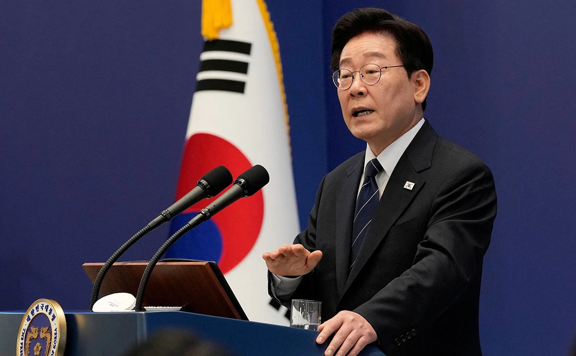 Ahn Young-joon / Reuters