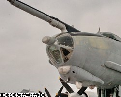 Найдены останки экипажа упавшего Ту-142