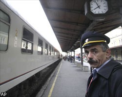 Между Белградом и Сараево прошел первый поезд за 18 лет
