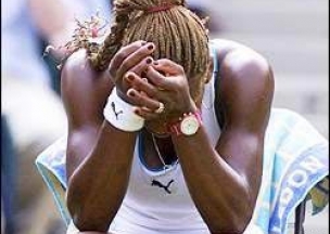 Серена Уильямс снялась с Australian Open