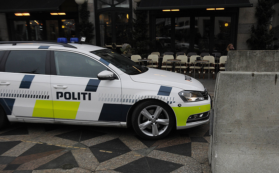 Полиция Дании