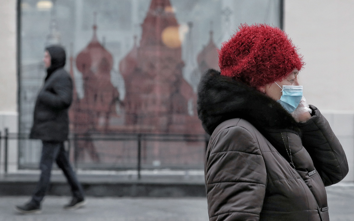 Фото: Андрей Любимов / РБК