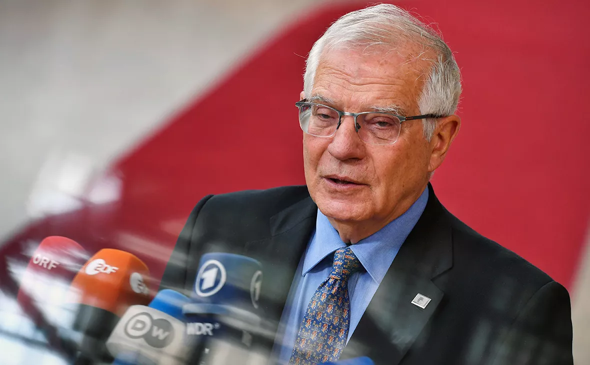 Geert Vanden Wijngaert / AP