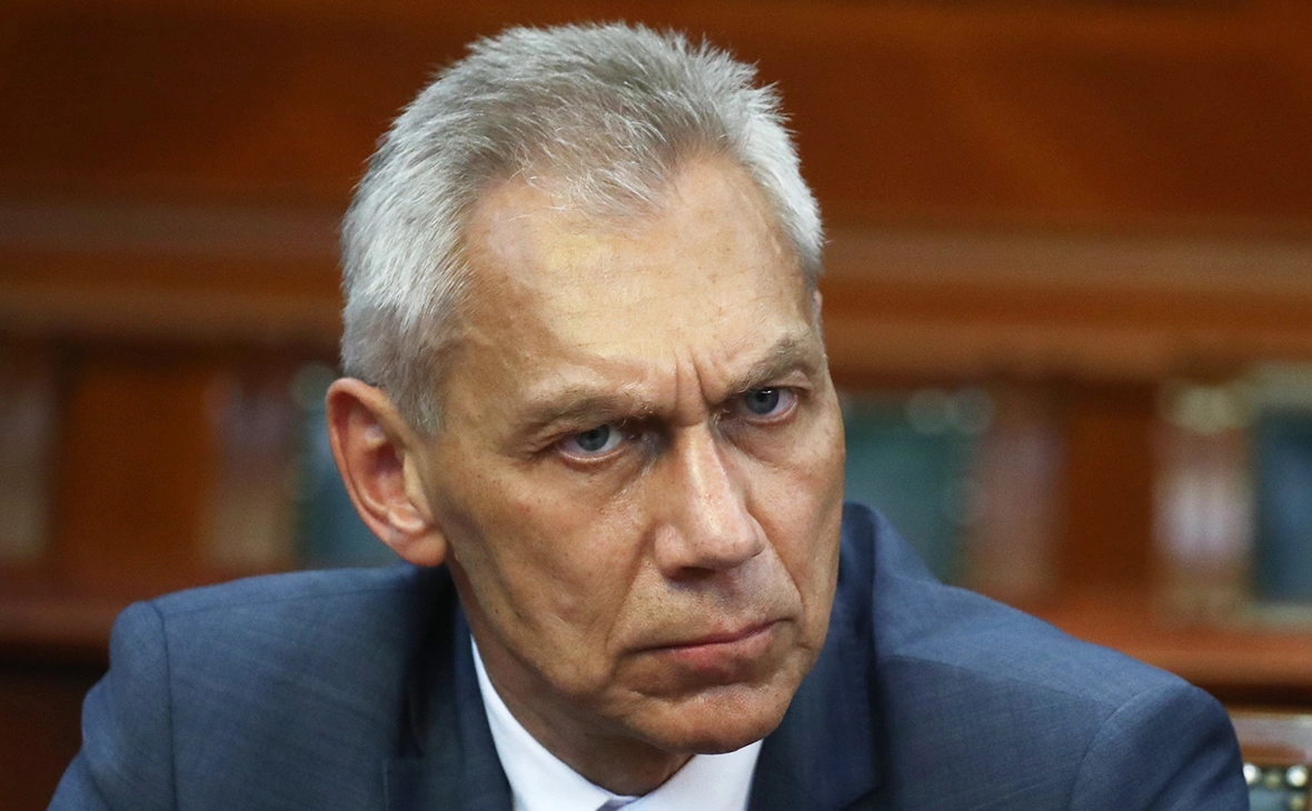 Валерий Шарифулин / ТАСС