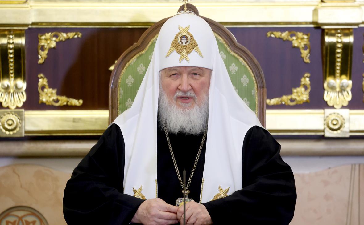 Патриарх призвал закрепить отсрочку от мобилизации для священников"/>













