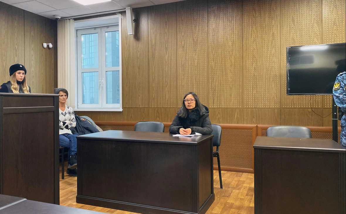 пресс-служба Тверского районного суда города Москвы