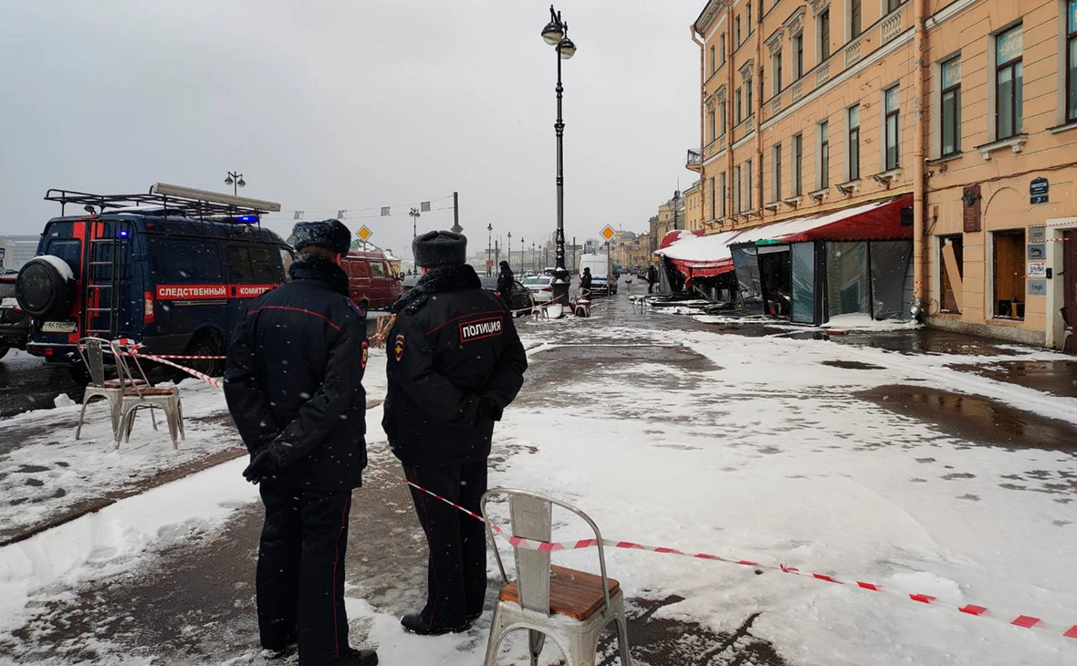 Виктория Саитова / РБК Петербург