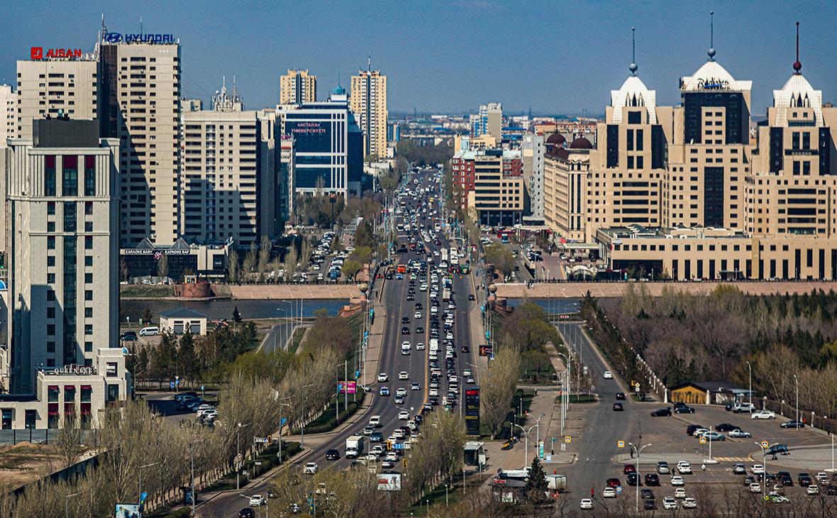 Нацбанк Казахстана заявил о проблемах из-за санкций против России