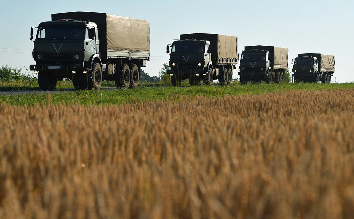 Кирилл Нортон / РИА Новости