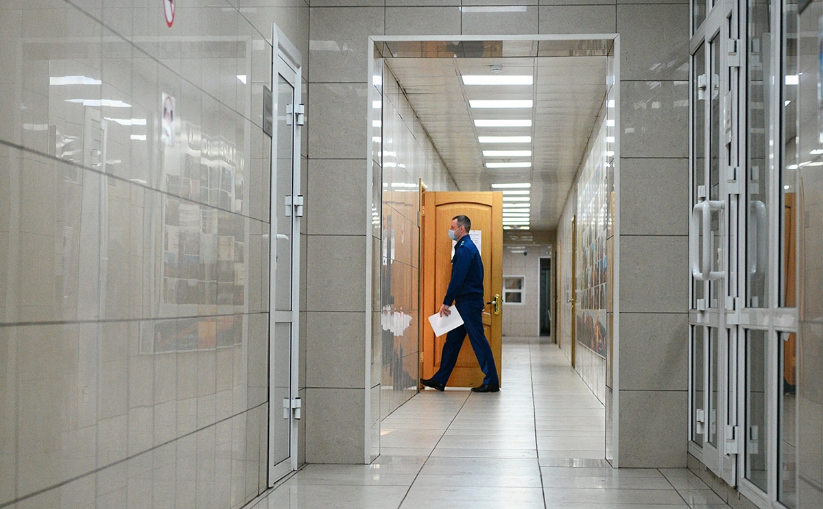 Александр Патрин / РИА Новости