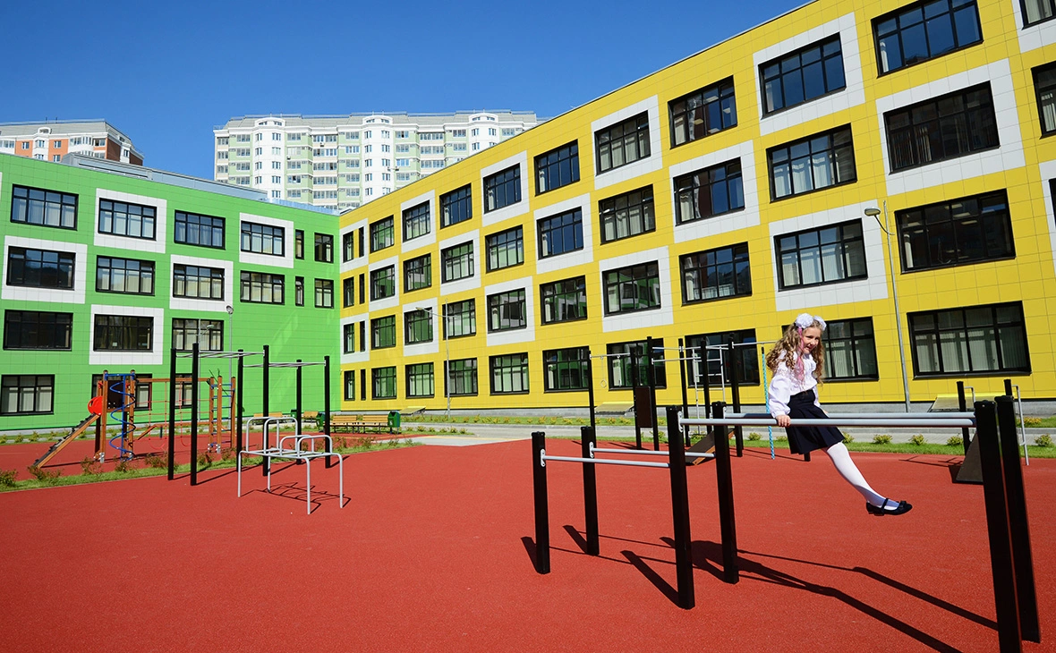 Кирилл Каллиников / РИА Новости