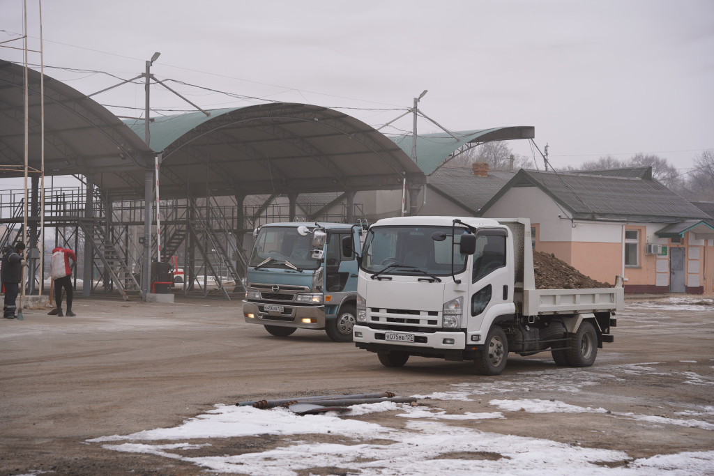 Правительство Приморского края