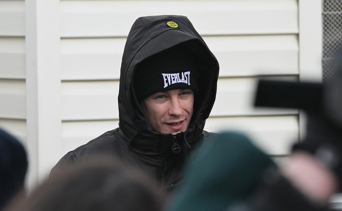 Александр Кряжев / РИА Новости