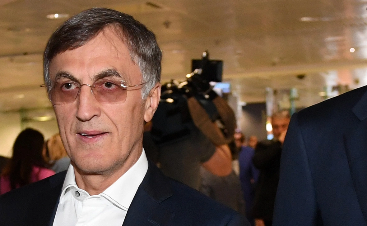 Илья Питалев / РИА Новости