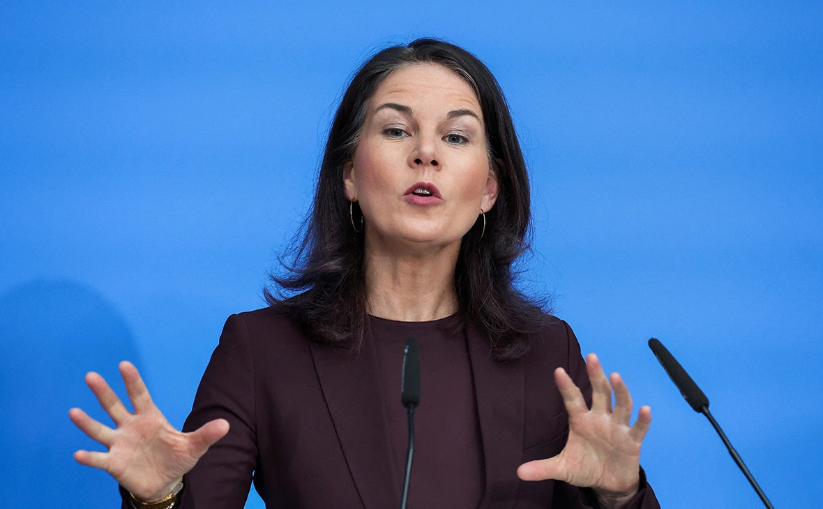 Lisi Niesner / Reuters