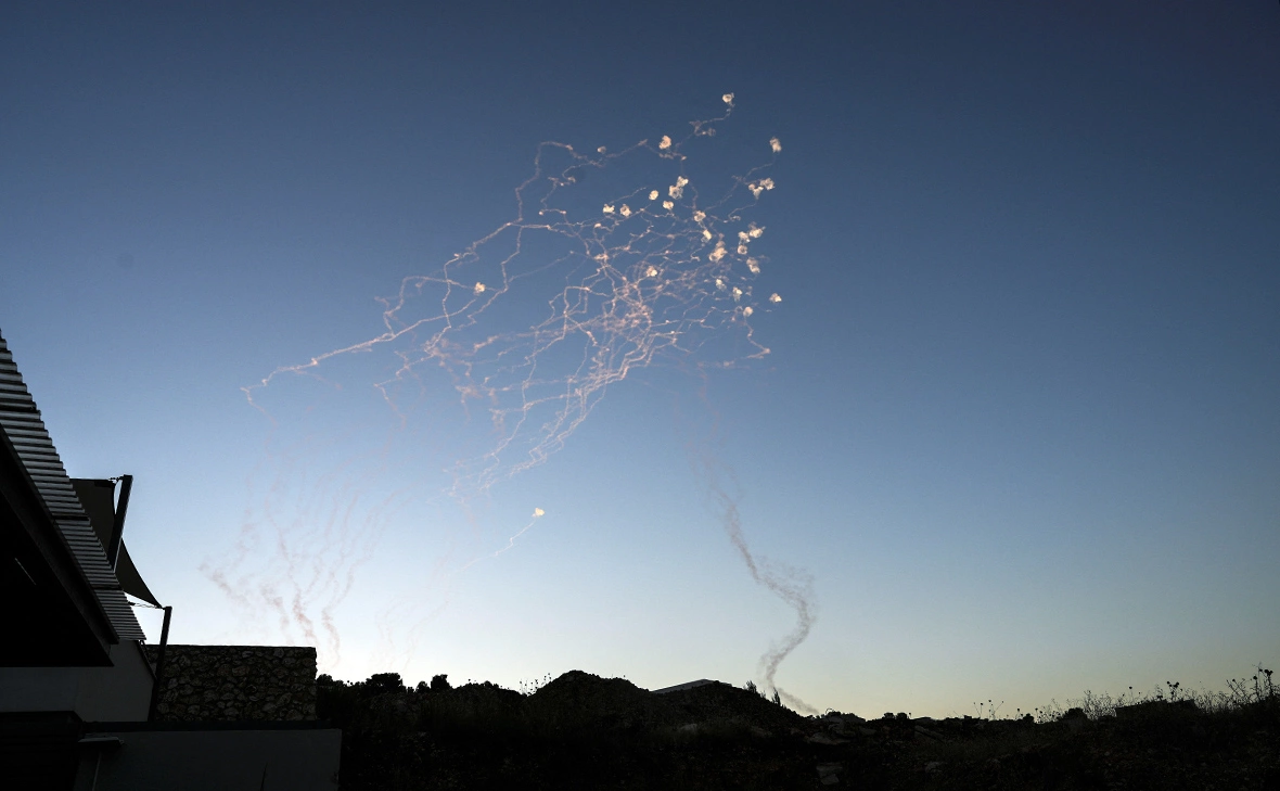 Ayal Margolin / Reuters