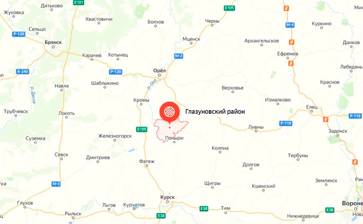 сервис «Яндекс.Карты»