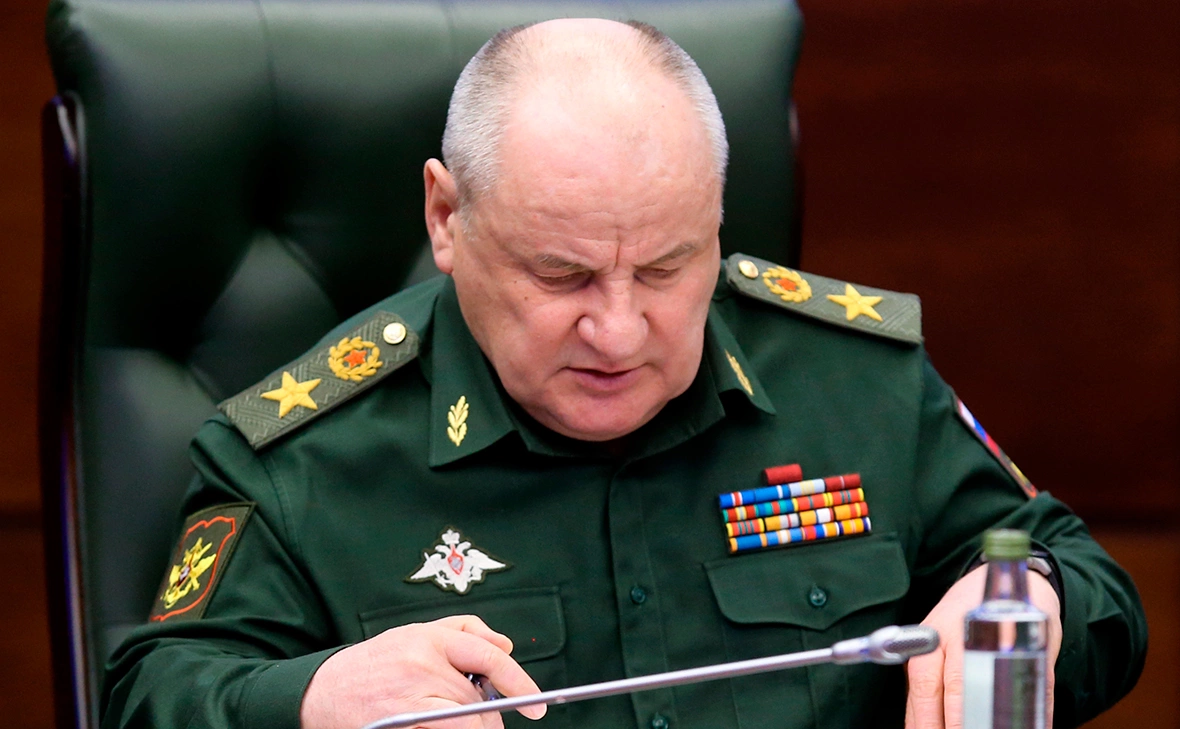 Виталий Белоусов / РИА Новости